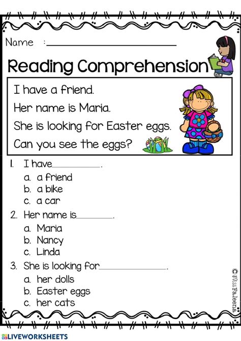 online reading comprehension test soft school|Reading Comprehension Test .